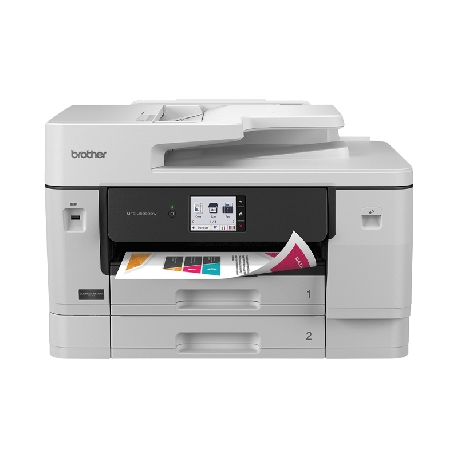 BROTHER MFC-J6960DW -  STAMPANTE MULTIFUNZIONE INKJET - A3  WI-FI -  APP - USB  - ADF - 31PPM
