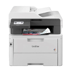 BROTHER MFC-L3760CDW - STAMPANTE MULTIFUNZIONE LED - A4 - WI-FI - USB -  F/R AUTO - ADF -  26PPM