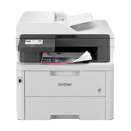 BROTHER MFC-L3760CDW - STAMPANTE MULTIFUNZIONE LED - A4 - WI-FI - USB -  F/R AUTO - ADF -  26PPM
