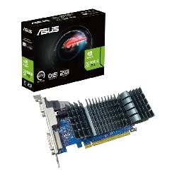 ASUS GT710 EVO - SCHEDA VIDEO 2GB DDR5 - SILENT -  (90YV0ALA-M0NA00) 
