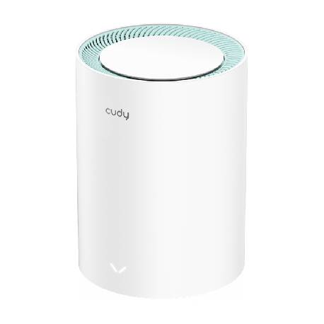 CUDY M1500(1-PACK) - MESH SYSTEM AX1500 WI-FI AC1200 WI-FI 6 GIGABIT - 1 NODO