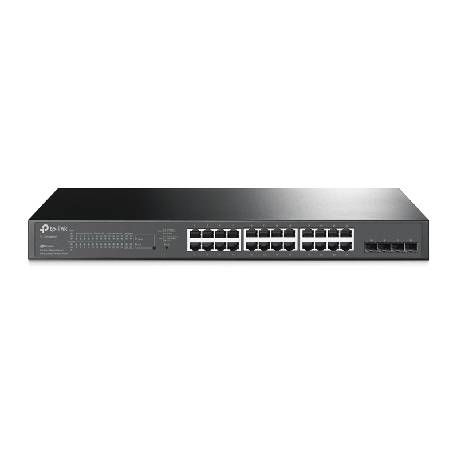 OMADA (TP-LINK) TL-SG2428P SWITCH - 24 PT POE+ E 4 PT SFP 