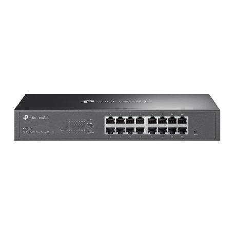 OMADA (TP-LINK) ES216G - SWITCH EASY MANAGED 16 PT LAN GIGABIT