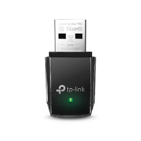 TP-LINK ARCHER T3U - ADATTATORE DI RETE USB WIRELESS AC1300 MU-MIMO