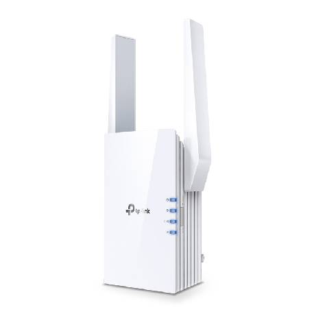 TP-LINK RE705X - RANGE EXTENDER ONEMESH WI-FI 6 AX3000 - DUAL BAND WIRELESS+LAN 