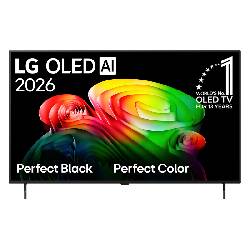 LG OLED48B62LA - 48"" SMART TV OLED 4K - BLACK - EU