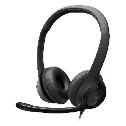 LOGITECH H390 (981-000406) CUFFIE CON MICROFONO