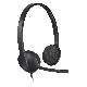 LOGITECH H340 (981-000475) CUFFIE CON MICROFONO