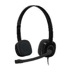 LOGITECH H151 (981-000589) CUFFIE CON MICROFONO