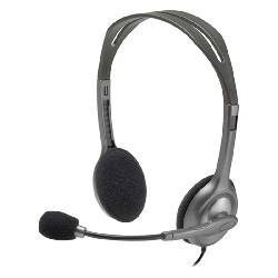 LOGITECH H111 (981-000593) CUFFIE CON MICROFONO