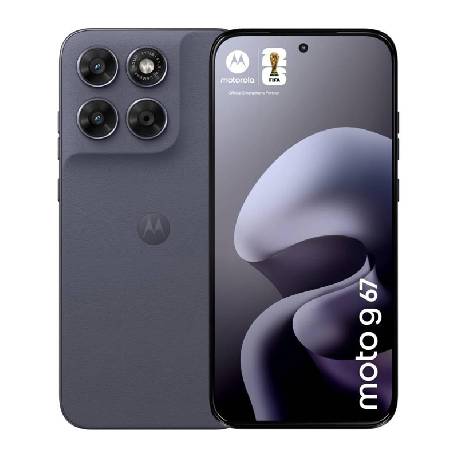 MOTOROLA MOTO G67 5G - SMARTPHONE - RAM 4GB - SSD 128GB - ARTIC SEAL - ITA