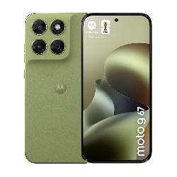 MOTOROLA MOTO G67 5G - SMARTPHONE - RAM 4GB - SSD 128GB - PANTONE NILE - ITA