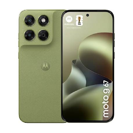 MOTOROLA MOTO G67 5G - SMARTPHONE - RAM 4GB - SSD 128GB - PANTONE NILE - ITA