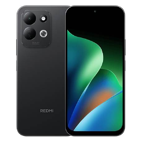 XIAOMI REDMI 17 4G - SMARTPHONE - RAM 4GB - SSD 128GB - BLACK ITA