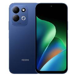 XIAOMI REDMI 17 4G - SMARTPHONE - RAM 4GB - SSD 256GB - DEEP BLUE - ITA