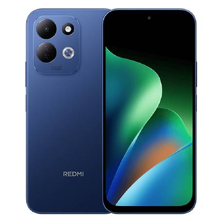 XIAOMI REDMI 17 4G - SMARTPHONE - RAM 4GB - SSD 256GB - DEEP BLUE - ITA