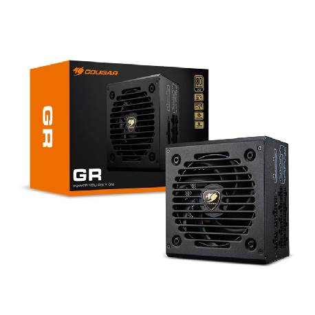 COUGAR GR 850 - ALIMENTATORE PC ATX  850W 80+ GOLD 3.1 PCIE 5.1 FULL M 