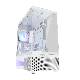 COUGAR CFV 220 (WHITE) - PC CASE MID TOWER 220TG 1+2x120 ARGB PWM    