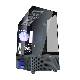 COUGAR CFV 220 (BLACK) - PC CASE MID TOWER 220TG 1+2x120 ARGB PWM  