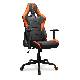 COUGAR ARMOR ELITE (BLACK ORANGE) - SEDIA GAMING
