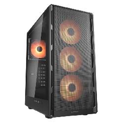 COUGAR AIRFACE PURE PRO MESH - PC CASE MIDTOWER 4ARGB USB3.2 2USB2 