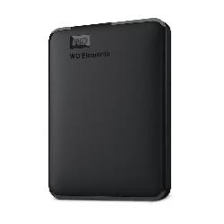 WESTERN DIGITAL ELEMENTS PORTABLE (WDBU6Y0050BBK) - HARD DISK ESTERNO 5TB - USB 3.0