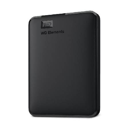 WESTERN DIGITAL ELEMENTS PORTABLE (WDBU6Y0050BBK) - HARD DISK ESTERNO 5TB - USB 3.0