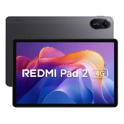 XIAOMI REDMI PAD 2 - TABLET 11"" - RAM 4BG - SSD 128GB - 4G + WI-FI - GRAPHITE GRAY - ITA