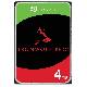 SEAGATE IRONWOLF PRO HDD 4TB 3.5"" SATA3 - HARD DISK INTERNO (ST4000NT001)