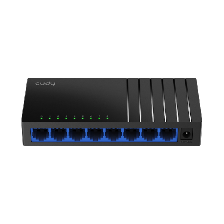 CUDY GS108D - DESKTOP SWITCH 8 PT GIGABIT
