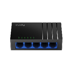 CUDY GS105D - DESKTOP SWITCH 5 PT GIGABIT