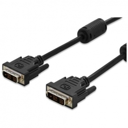 DIGITUS AK320108020S - CAVO DVI-D DUAL LINK 24+1 MASCHIO/MASCHIO MT 2