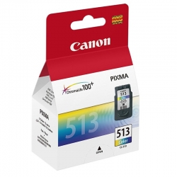 CANON CL-513 TRI-COLOR (2971B001) - CARTUCCIA ORIGINALE