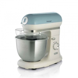 ARIETE ARIETE IMPASTATRICE VINTAGE CELESTE (1588/05) - TAZZA ACCIAIO INOX 5,5 L - 7 VELOCITA'' + PULSE - 2400W