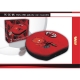 PC05ML MILAN PORTA DVD PULUCHE CON MASCOTTE