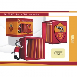 PC06RO ROMA PORTA CD IN CERAMICA