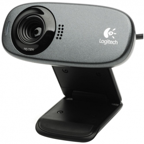 WEBCAM LOGITECH C310 HD 960-001065