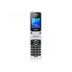 BRONDI FOX (BIANCO) - TELEFONO CELLULARE - TORCIA