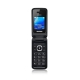 BRONDI FOX (NERO) - TELEFONO CELLULARE - TORCIA