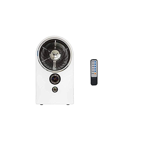 DPM GIULIA2 - UMIDIFICATORE - PALA 30CM - 80W - SERBATOIO 2LT - TELECOMANDO