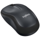 MOUSE LOGITECH M220 Silent - WIRELESS GRAY 910-004878